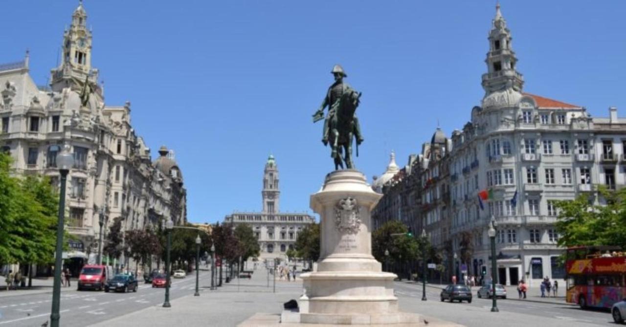 Belas Artes 2 Porto City Center - By Guest Spa Buitenkant foto