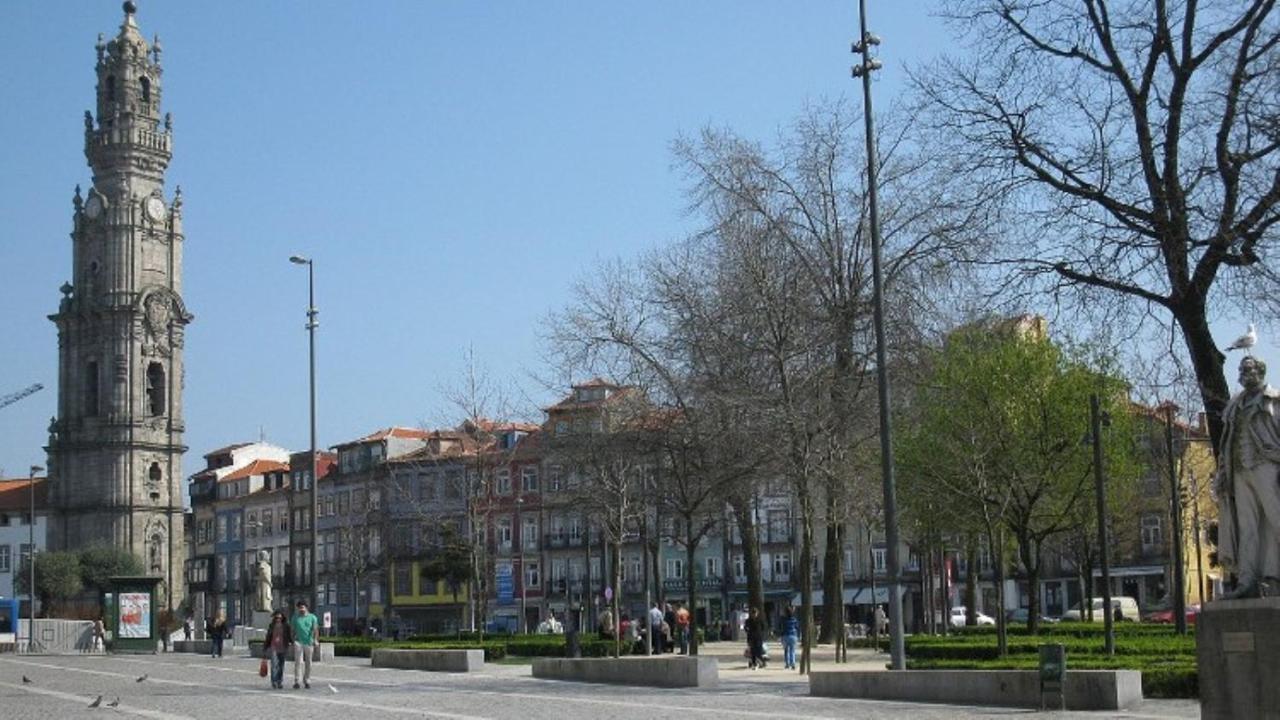 Belas Artes 2 Porto City Center - By Guest Spa Buitenkant foto