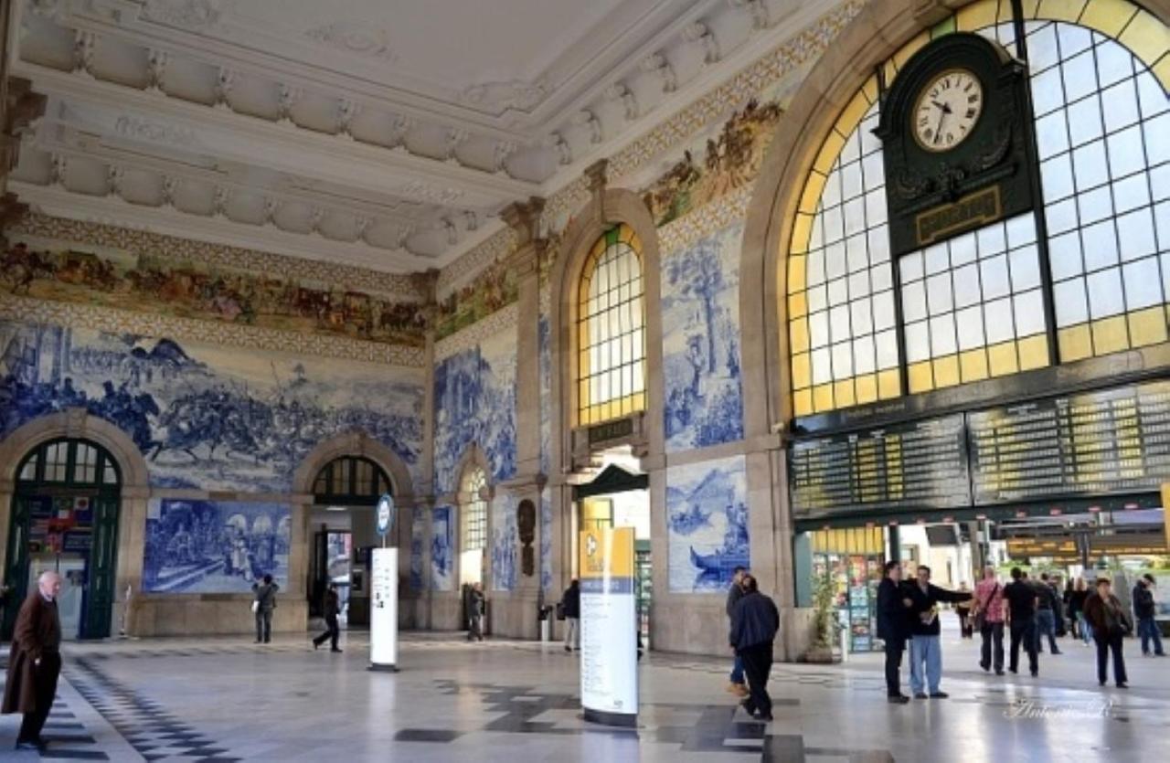 Belas Artes 2 Porto City Center - By Guest Spa Buitenkant foto