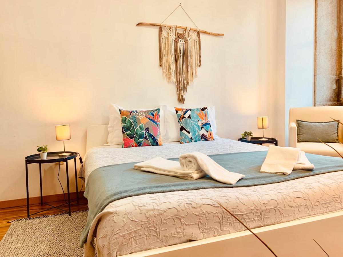 Belas Artes 2 Porto City Center - By Guest Spa Buitenkant foto